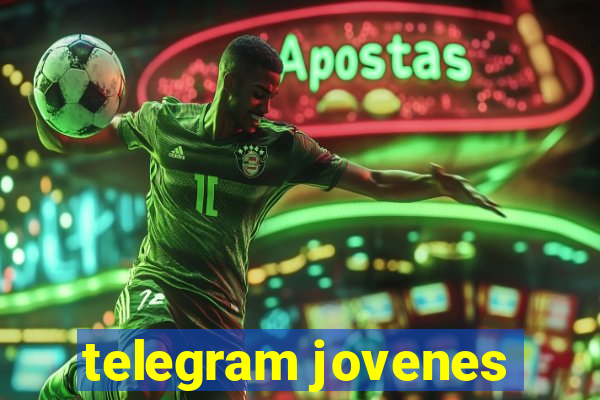 telegram jovenes